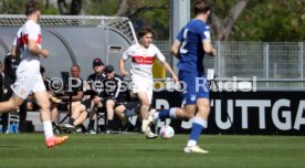 06.04.24 U17 VfB Stuttgart - U17 TSG 1899 Hoffenheim