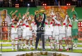 24.05.25 DFB-Pokal Finale 2025 DSC Arminia Bielefeld - VfB Stuttgart