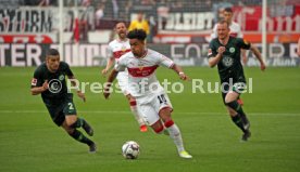 VfB Stuttgart - VfL Wolfsburg