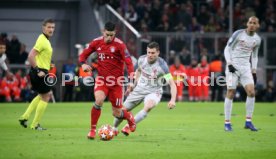 FC Bayern M&uuml;nchen - FC Liverpool
