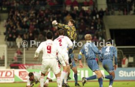 04.1.95 VfB Stuttgart - SV Werder Bremen