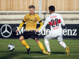 VfB Stuttgart - SG Dynamo Dresden