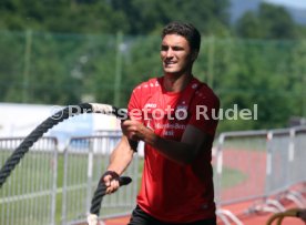 Trainingslager Kitzb&uuml;hel 2019