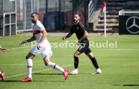 08.08.20 VfB Stuttgart - SV Sandhausen