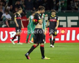 SV Werder Bremen - VfB Stuttgart