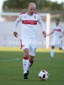 VfB Stuttgart Trainingslager Portugal Lagos 2017