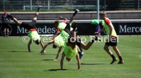 VfB Stuttgart Training