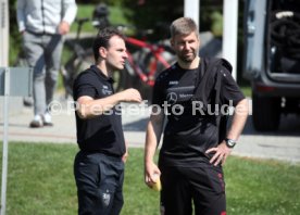 VfB Stuttgart Trainingslager St. Gallen 2019
