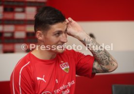 VfB Stuttgart Steven Zuber