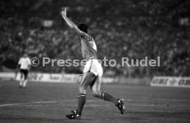 09.09.87 Deutschland - England