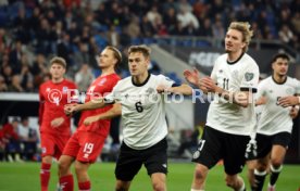 10.10.25 Deutschland - Luxemburg