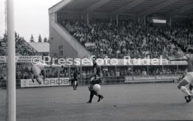 05.09.93 Stuttgarter Kickers - Bayer 05 Uerdingen