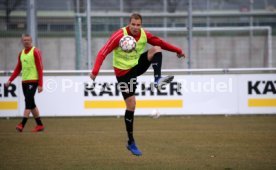VfB Stuttgart Training