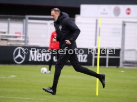 VfB Stuttgart Training