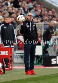 1. FC K&ouml;ln - VfB Stuttgart