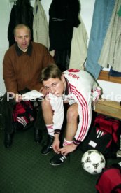 04.11.97 VfB Stuttgart Jugendspieler