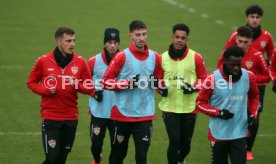 16.01.22 VfB Stuttgart Training