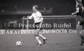 17.10.84 DFB Deutschland - Schweden