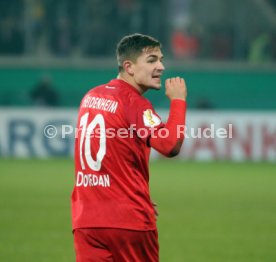 1. FC Heidenheim - Eintracht Frankfurt