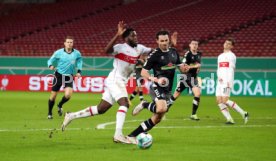 23.12.20 VfB Stuttgart - SC Freiburg