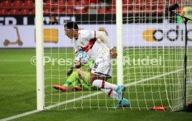 12.02.22 Bayer 04 Leverkusen - VfB Stuttgart