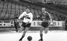 21.02.81 VfB Stuttgart - Stuttgarter Kickers