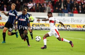 VfB Stuttgart - SpVgg Greuther F&uuml;rth