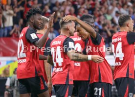 17.08.24 Bayer 04 Leverkusen - VfB Stuttgart