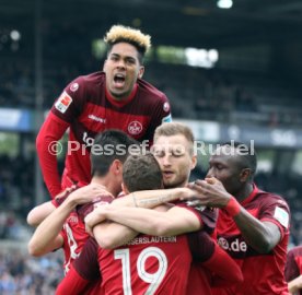 Karlsruher SC - 1. FC Kaiserslautern