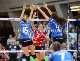 Allianz MTV Stuttgart - Dresdner SC