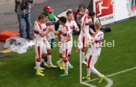 VfB Stuttgart - FC Erzgebirge Aue