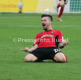 SC Freiburg - VfB Stuttgart