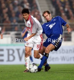 14.10.00 VfB Stuttgart - Hamburger SV