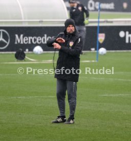 12.03.25 VfB Stuttgart Training