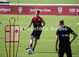 12.08.20 VfB Stuttgart Training