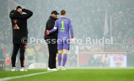 28.02.25 VfB Stuttgart - FC Bayern München