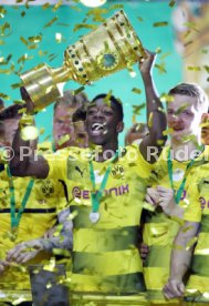 DFB-Pokal Finale 2017 Eintracht Frankfurt - Borussia Dortmund