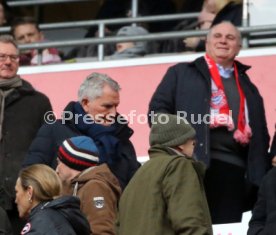 FC Bayern M&uuml;nchen - VfB Stuttgart