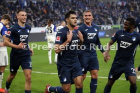 13.12.25 TSG 1899 Hoffenheim - Hamburger SV