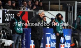 TSG 1899 Hoffenheim - Borussia Dortmund