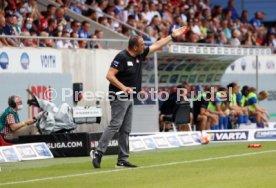 15.08.21 1. FC Heidenheim - FC Hansa Rostock