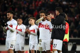 VfB Stuttgart - DSC Arminia Bielefeld