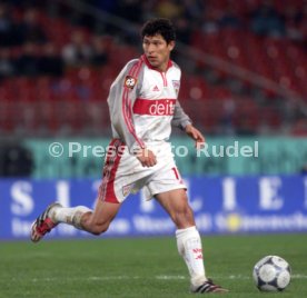 17.11.00 VfB Stuttgart - TSV 1860 M&uuml;nchen