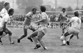18.07.86 Stuttgarter Kickers - Hamburger SV