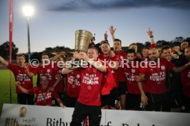 Bitburger-wfv-Pokal Finale