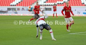 22.01.22 SC Freiburg - VfB Stuttgart