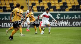 SG Dynamo Dresden - VfB Stuttgart