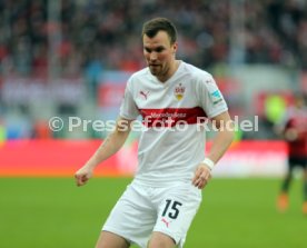 FC Ingolstadt 04 - VfB Stuttgart