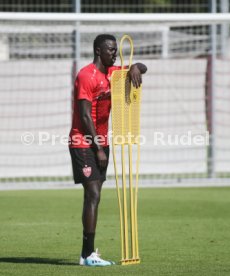 VfB Stuttgart Training