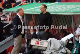31.10.21 FC Augsburg - VfB Stuttgart